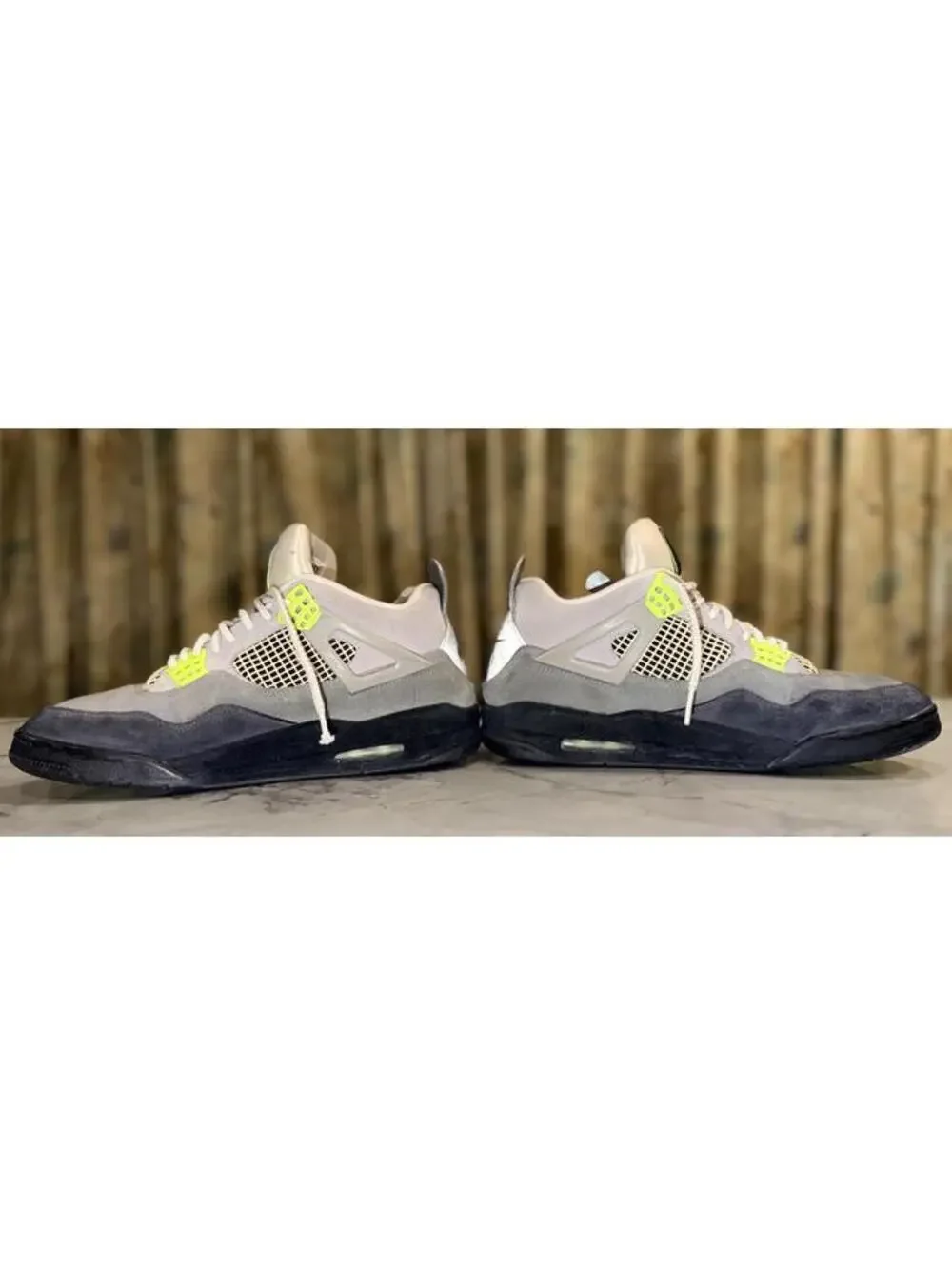 Jordan product size